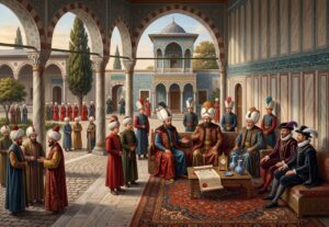 Enderunlular ve Dünya Egemenliği Stratejisi