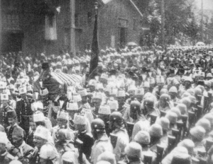 Enderun’da Son Cenaze Namazı: Sultan Reşad’ın Cenaze Merasimi