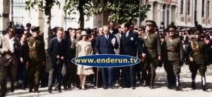 Atatürk’ün Enderun ve Topkapı Sarayı Ziyaretleri